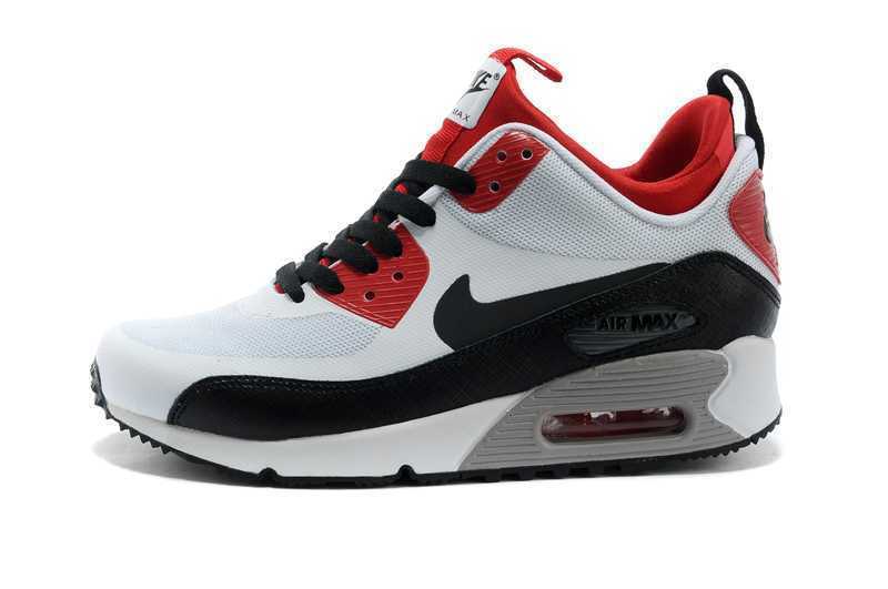 AIR MAX 90 MID NO SEW femme discount unique nike air max 90 pas cher foot locker